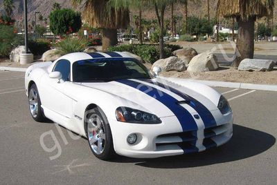 Купить глушитель, катализатор, пламегаситель Dodge Viper III в Москве